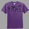 Youth Ultra Cotton ® 100% Cotton T Shirt Thumbnail