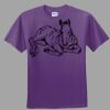 Youth Ultra Cotton ® 100% Cotton T Shirt Thumbnail
