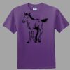 Youth Ultra Cotton ® 100% Cotton T Shirt Thumbnail