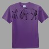 Youth Ultra Cotton ® 100% Cotton T Shirt Thumbnail