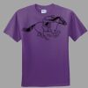 Youth Ultra Cotton ® 100% Cotton T Shirt Thumbnail