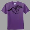 Youth Ultra Cotton ® 100% Cotton T Shirt Thumbnail