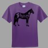 Youth Ultra Cotton ® 100% Cotton T Shirt Thumbnail