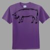 Youth Ultra Cotton ® 100% Cotton T Shirt Thumbnail