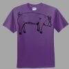 Youth Ultra Cotton ® 100% Cotton T Shirt Thumbnail