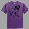Youth Ultra Cotton ® 100% Cotton T Shirt Thumbnail