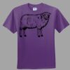 Youth Ultra Cotton ® 100% Cotton T Shirt Thumbnail