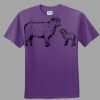 Youth Ultra Cotton ® 100% Cotton T Shirt Thumbnail