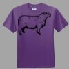 Youth Ultra Cotton ® 100% Cotton T Shirt Thumbnail