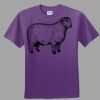 Youth Ultra Cotton ® 100% Cotton T Shirt Thumbnail