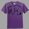 Youth Ultra Cotton ® 100% Cotton T Shirt Thumbnail