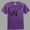 Youth Ultra Cotton ® 100% Cotton T Shirt Thumbnail