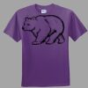 Youth Ultra Cotton ® 100% Cotton T Shirt Thumbnail