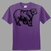 Youth Ultra Cotton ® 100% Cotton T Shirt Thumbnail