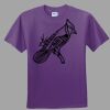 Youth Ultra Cotton ® 100% Cotton T Shirt Thumbnail