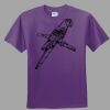 Youth Ultra Cotton ® 100% Cotton T Shirt Thumbnail