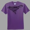 Youth Ultra Cotton ® 100% Cotton T Shirt Thumbnail