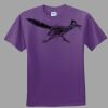 Youth Ultra Cotton ® 100% Cotton T Shirt Thumbnail