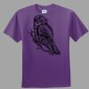 Youth Ultra Cotton ® 100% Cotton T Shirt Thumbnail