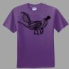 Youth Ultra Cotton ® 100% Cotton T Shirt Thumbnail