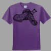 Youth Ultra Cotton ® 100% Cotton T Shirt Thumbnail