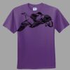 Youth Ultra Cotton ® 100% Cotton T Shirt Thumbnail