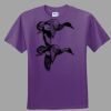 Youth Ultra Cotton ® 100% Cotton T Shirt Thumbnail