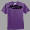 Youth Ultra Cotton ® 100% Cotton T Shirt Thumbnail