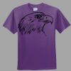 Youth Ultra Cotton ® 100% Cotton T Shirt Thumbnail