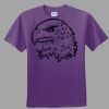 Youth Ultra Cotton ® 100% Cotton T Shirt Thumbnail