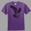 Youth Ultra Cotton ® 100% Cotton T Shirt Thumbnail
