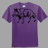 Youth Ultra Cotton ® 100% Cotton T Shirt Thumbnail