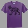 Youth Ultra Cotton ® 100% Cotton T Shirt Thumbnail