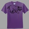 Youth Ultra Cotton ® 100% Cotton T Shirt Thumbnail
