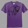 Youth Ultra Cotton ® 100% Cotton T Shirt Thumbnail