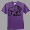 Youth Ultra Cotton ® 100% Cotton T Shirt Thumbnail