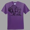 Youth Ultra Cotton ® 100% Cotton T Shirt Thumbnail