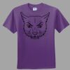 Youth Ultra Cotton ® 100% Cotton T Shirt Thumbnail