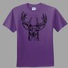 Youth Ultra Cotton ® 100% Cotton T Shirt Thumbnail