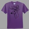 Youth Ultra Cotton ® 100% Cotton T Shirt Thumbnail