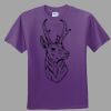 Youth Ultra Cotton ® 100% Cotton T Shirt Thumbnail