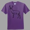 Youth Ultra Cotton ® 100% Cotton T Shirt Thumbnail