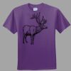 Youth Ultra Cotton ® 100% Cotton T Shirt Thumbnail