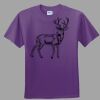Youth Ultra Cotton ® 100% Cotton T Shirt Thumbnail