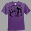 Youth Ultra Cotton ® 100% Cotton T Shirt Thumbnail