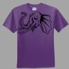 Youth Ultra Cotton ® 100% Cotton T Shirt Thumbnail