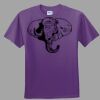 Youth Ultra Cotton ® 100% Cotton T Shirt Thumbnail