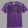 Youth Ultra Cotton ® 100% Cotton T Shirt Thumbnail