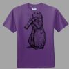 Youth Ultra Cotton ® 100% Cotton T Shirt Thumbnail