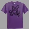 Youth Ultra Cotton ® 100% Cotton T Shirt Thumbnail